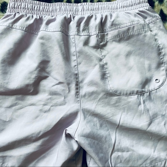 Nike purple lounge shorts - Picture 3 of 7